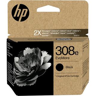 HP Tinte 7FP22UE / 308E XL Schwarz