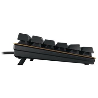 CHERRY KEYBOARD CORDED MECHANICAL BLACK/BRONZE UK