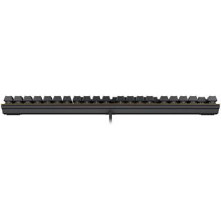 CHERRY KEYBOARD CORDED MECHANICAL BLACK/BRONZE UK