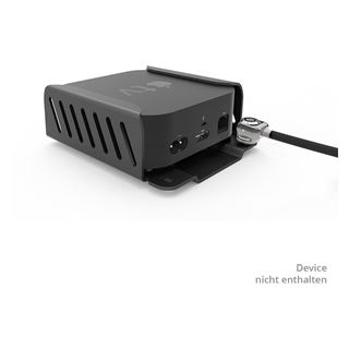 Compulocks APPLE TV SECURITY MOUNT 4TH 4K 1-2ND GEN 2018-21+CABLE
