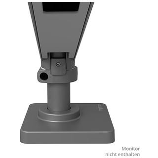 Ergotron LX PRO ARM SINGLE DISPLAY TALL POLE DIG