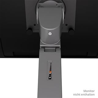 Ergotron LX PRO ARM SINGLE DISPLAY TALL POLE DIG