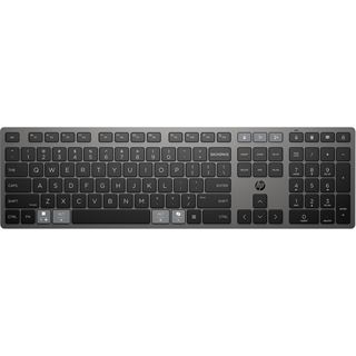 HP 725 MULTI-DEVICE KEYBOARD RCHRGBL WL - GERMAN