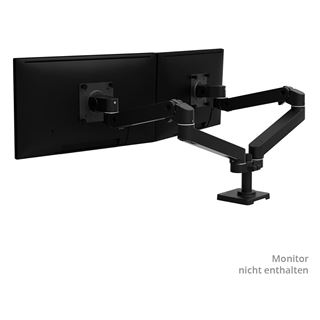 Ergotron PRO LX ARM DUAL SIDE-BY-SIDE WCB