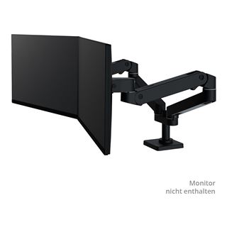 Ergotron PRO LX ARM DUAL SIDE-BY-SIDE WCB