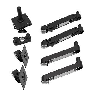 Ergotron PRO LX ARM DUAL SIDE-BY-SIDE WCB