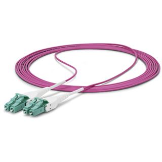 (&euro;2,28*/1m) 50.00m Startech LWL Duplex Patchkabel 50/125