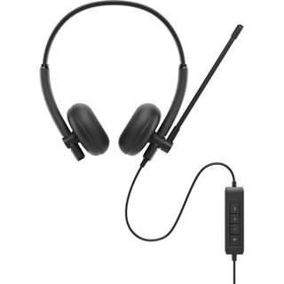 Dell WIRED HEADSET - WH125