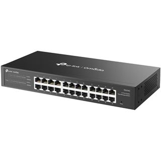 TP-Link 24-PORT 1G EASY MANAGED SWITCH