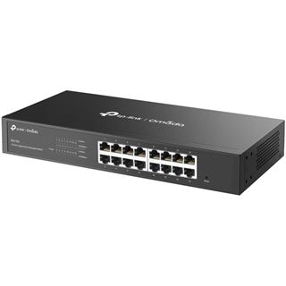 TP-Link 16-PORT 1G EASY MANAGED SWITCH