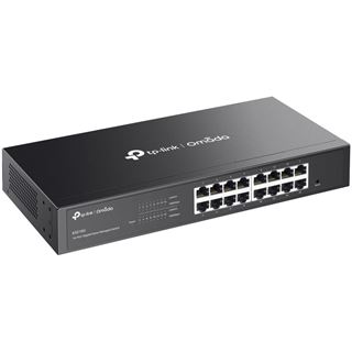 TP-Link 16-PORT 1G EASY MANAGED SWITCH