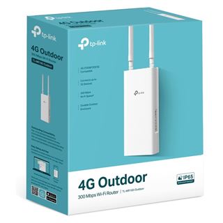 TP-Link 4G WI-FI OUTDOOR POE ROUTER 150 MBPS LTE 300 MBPS WIFI