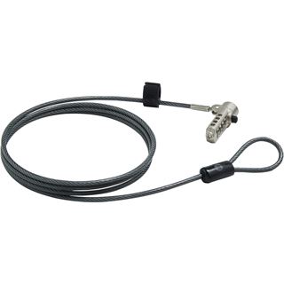 HP ESSENTIAL NANO COMBO CABLE KEY LOCK