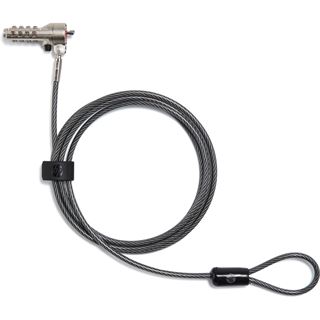 HP ESSENTIAL NANO COMBO CABLE KEY LOCK