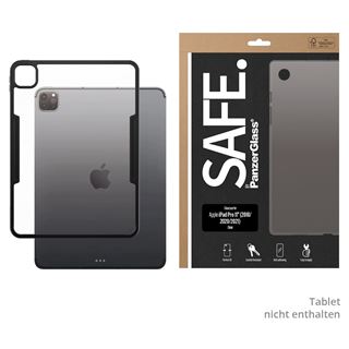 PANZERGLASS SAFE CASE IPAD PRO 11 (20182020-22 2024) TRANSP