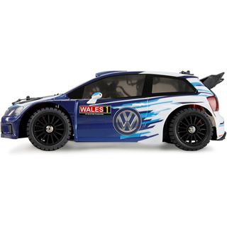 Amewi RC Rallye VW Polo R WRC HyperGo 1:14 RTR blau
