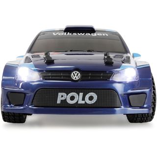 Amewi RC Rallye VW Polo R WRC HyperGo 1:14 RTR blau