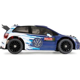 Amewi RC Rallye VW Polo R WRC HyperGo 1:14 RTR blau