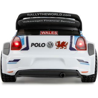 Amewi RC Rallye VW Polo R WRC HyperGo 1:14 RTR blau