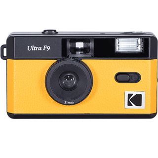 Kodak 35mm Camera_Ultra F9 Yellow