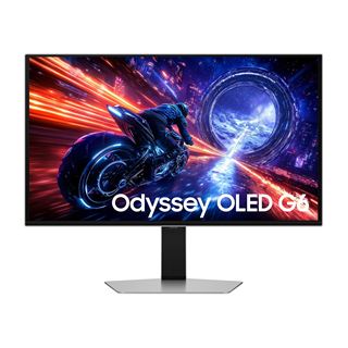 27" (68,58cm) Samsung Odyssey OLED G6 G60SF schwarz/silber