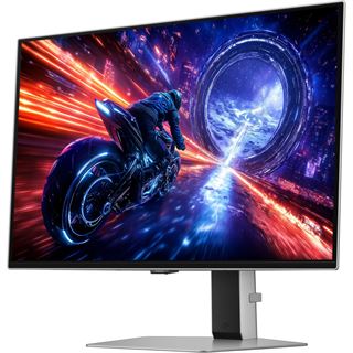 27" (68,58cm) Samsung Odyssey OLED G6 G60SF schwarz/silber