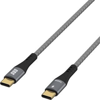 (€3,45*/1m) 2.00m EFB Elektronik USB-C Lade- und Datenkabel PD