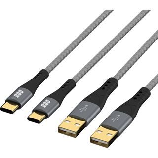 (€2,63*/1m) 3.00m EFB Elektronik USB Lade- und Datenkabel USB A