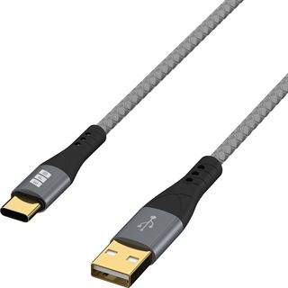(&euro;2,45*/1m) 2.00m EFB Elektronik USB-C Anschlusskabel USB C