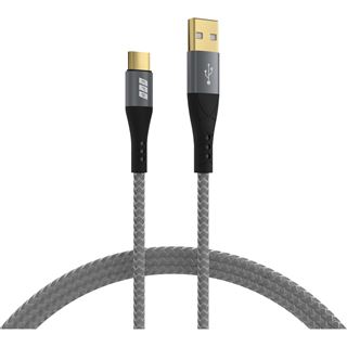 (€4,90*/1m) 1.00m EFB Elektronik USB Adapterkabel USB A Stecker