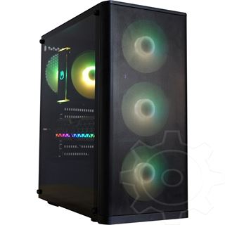 indigo Der Gamer R5 9600X 32GB 1TB 9060XT Bulk