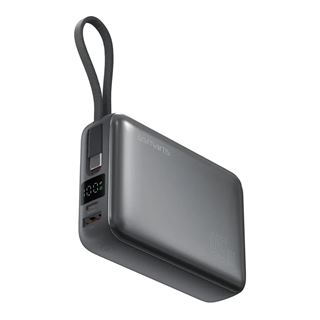 4smarts Powerbank Enterprise Compact 20000mAh 45W. spacegrau