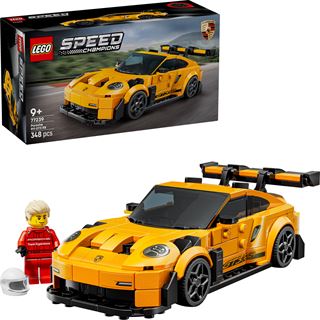 LEGO Speed Champions Porsche 911 GT3 RS Supersportwagen 77239