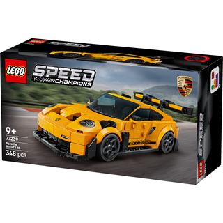 LEGO Speed Champions Porsche 911 GT3 RS Supersportwagen 77239