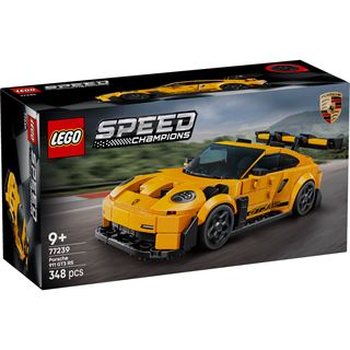 LEGO Speed Champions Porsche 911 GT3 RS Supersportwagen 77239