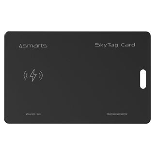 4smarts Standort-Finder SkyTag Card ReCharge