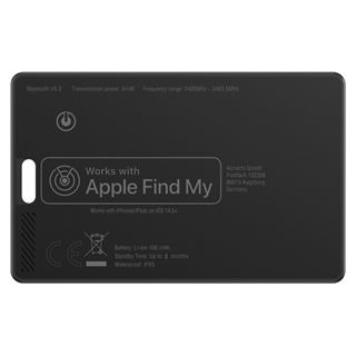 4smarts Standort-Finder SkyTag Card ReCharge