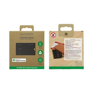 4smarts Standort-Finder SkyTag Card ReCharge