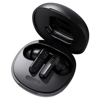 4smarts TWS Bluetooth Kopfhrer SkyBuds Screen Pro ANC,schwarz