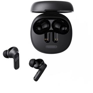 4smarts TWS Bluetooth Kopfhrer SkyBuds Screen Pro ANC,schwarz