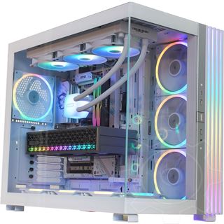 indigo Der Hingucker R7 9800X3D 32GB 2TB RX 9070 XT Bulk