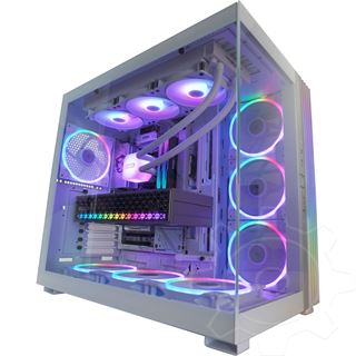 indigo Der Hingucker R7 9800X3D 32GB 2TB RX 9070 XT Bulk