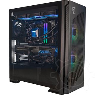 indigo Der Titan R7 9800X3D 32GB 2TB RTX5080 Bulk