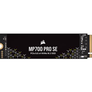 4TB Corsair MP700 PRO SE 4TB M.2 NVMe PCIe Gen. 5 x4 (no heatsink)