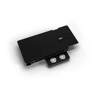 Alphacool Core RX 9070 XT Steel Legend mit Backplate