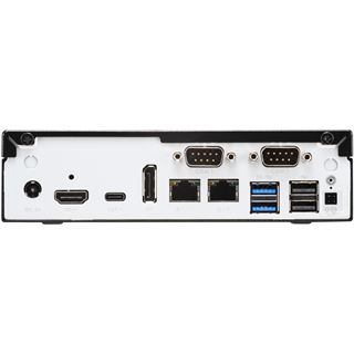 Shuttle Barebone slim DH810 Intel/SO-DDR5/black