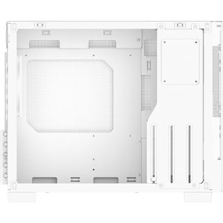 ADATA XPG Valor Mesh Nano ITX Tower ohne Netzteil weiss