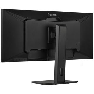 34" (86,36cm) iiyama ProLite XUB3493WQSU-B6 schwarz 3440x1440 1x