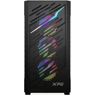 ADATA XPG Starker Air BTF Midi Tower ohne Netzteil schwarz
