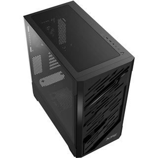 ADATA XPG Starker Air BTF Midi Tower ohne Netzteil schwarz